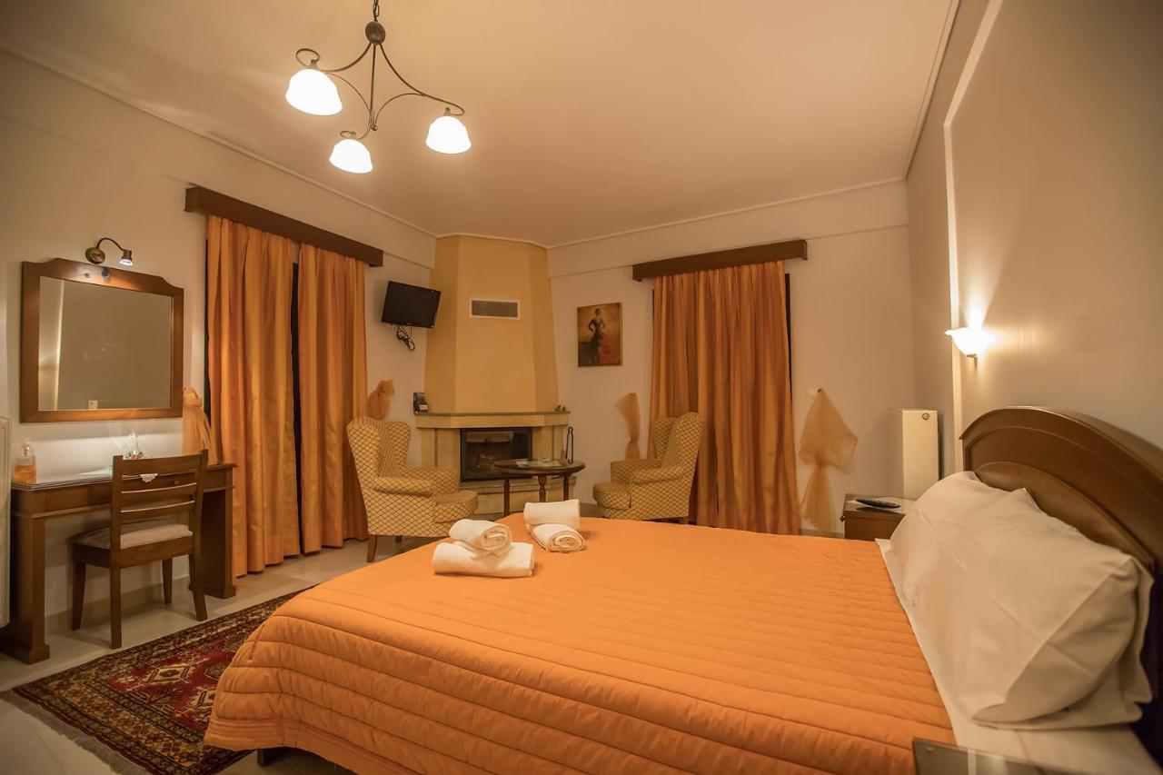 Nefeles Bed & Breakfast Neochori  Exterior foto