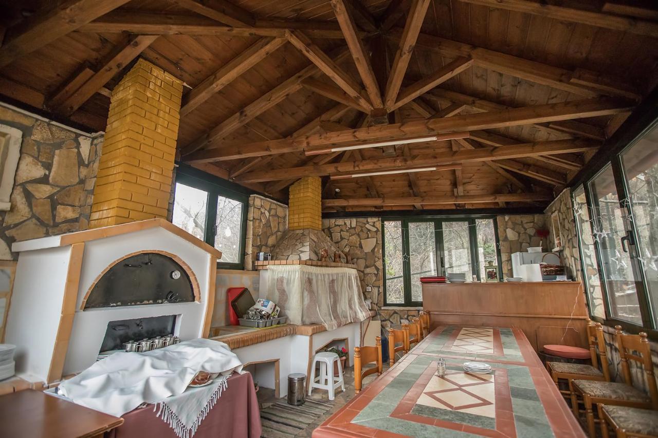 Nefeles Bed & Breakfast Neochori  Exterior foto
