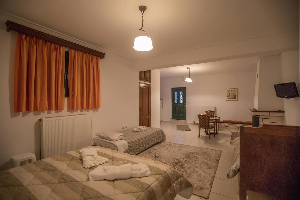 Nefeles Bed & Breakfast Neochori  Exterior foto