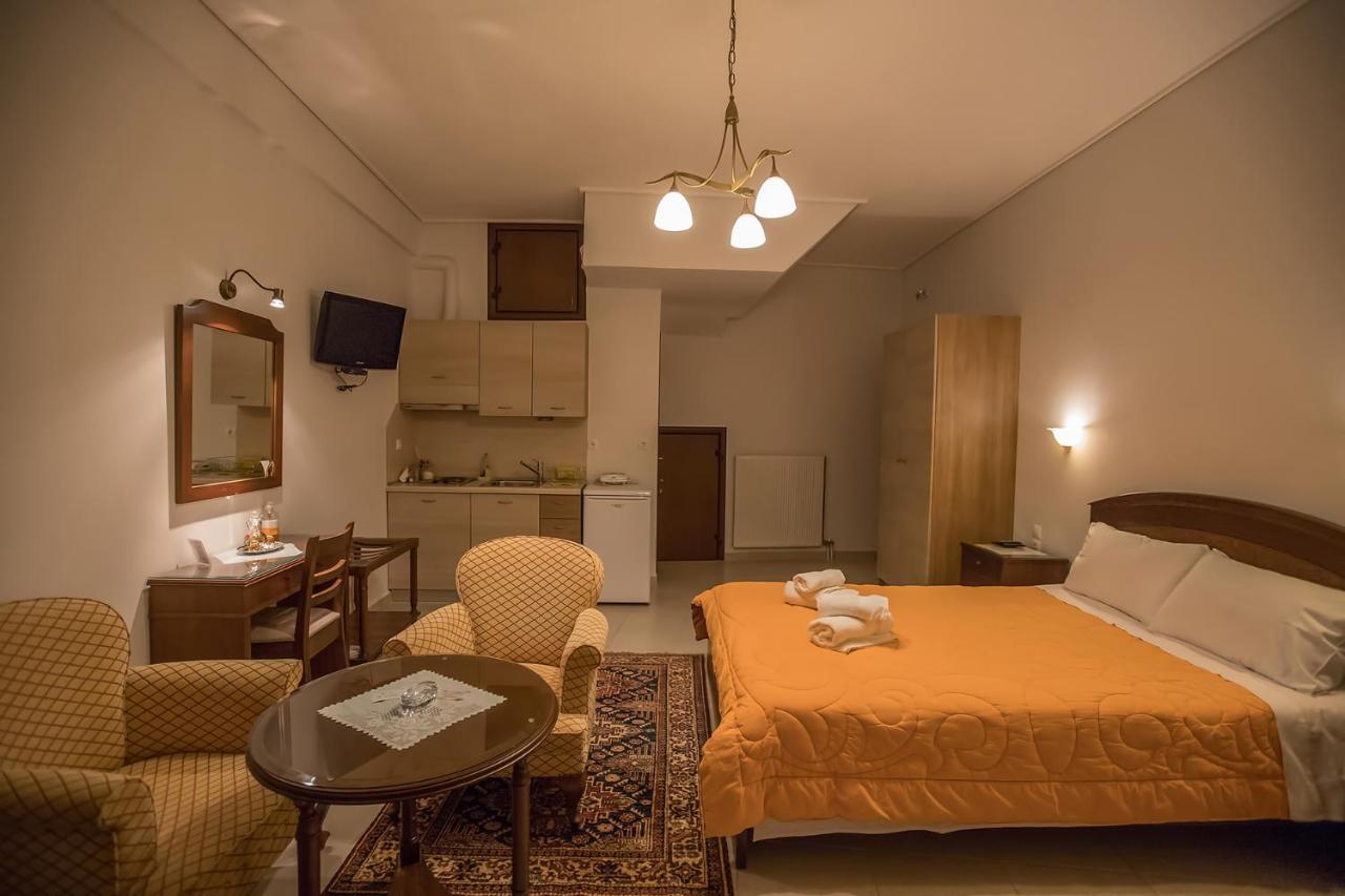Nefeles Bed & Breakfast Neochori  Exterior foto