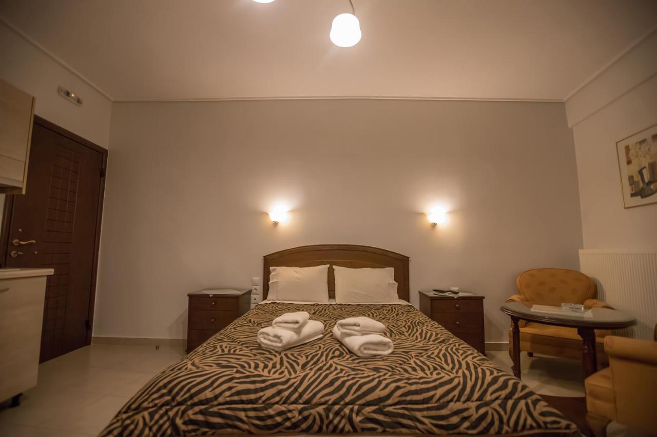 Nefeles Bed & Breakfast Neochori  Exterior foto