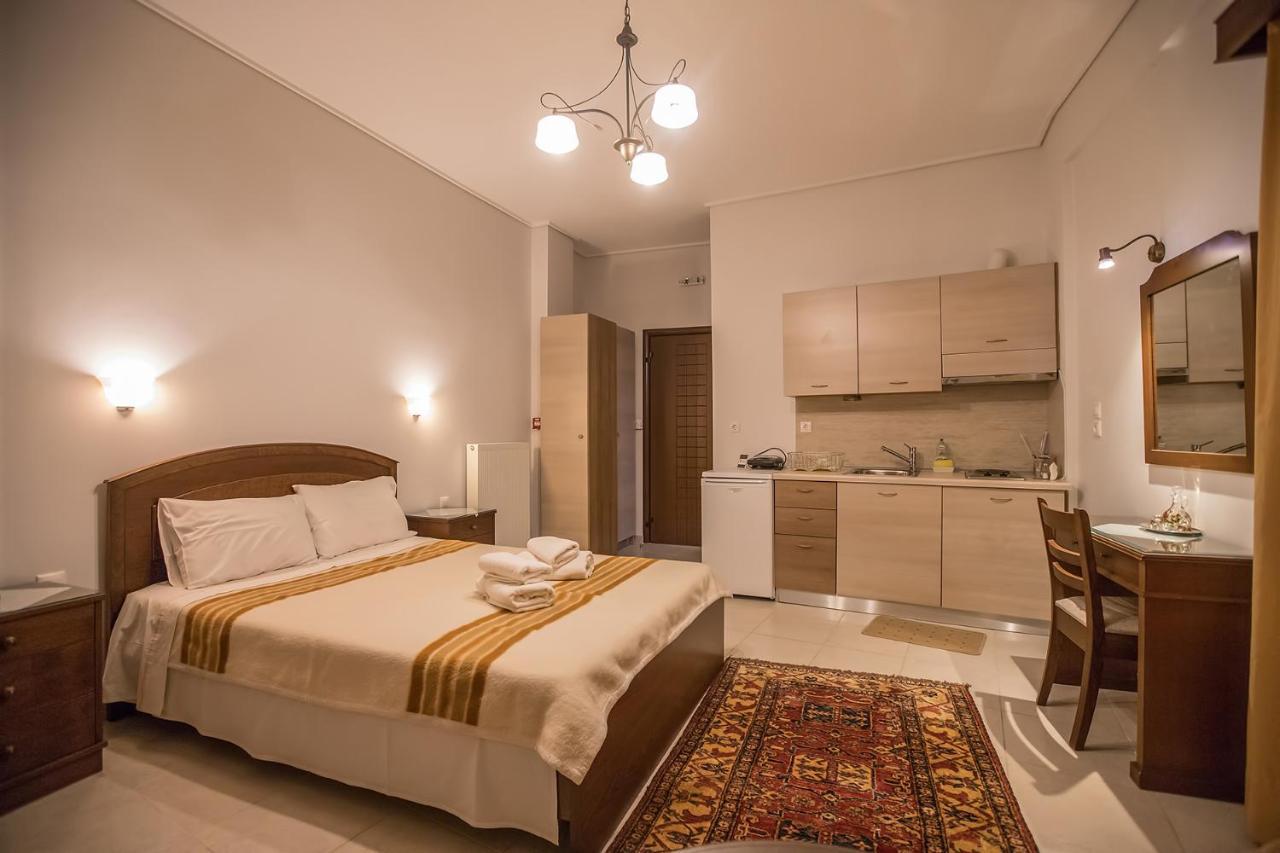 Nefeles Bed & Breakfast Neochori  Exterior foto