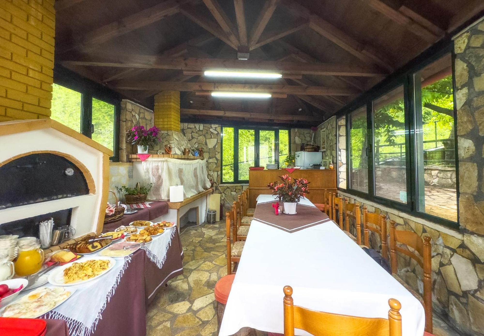 Nefeles Bed & Breakfast Neochori  Exterior foto